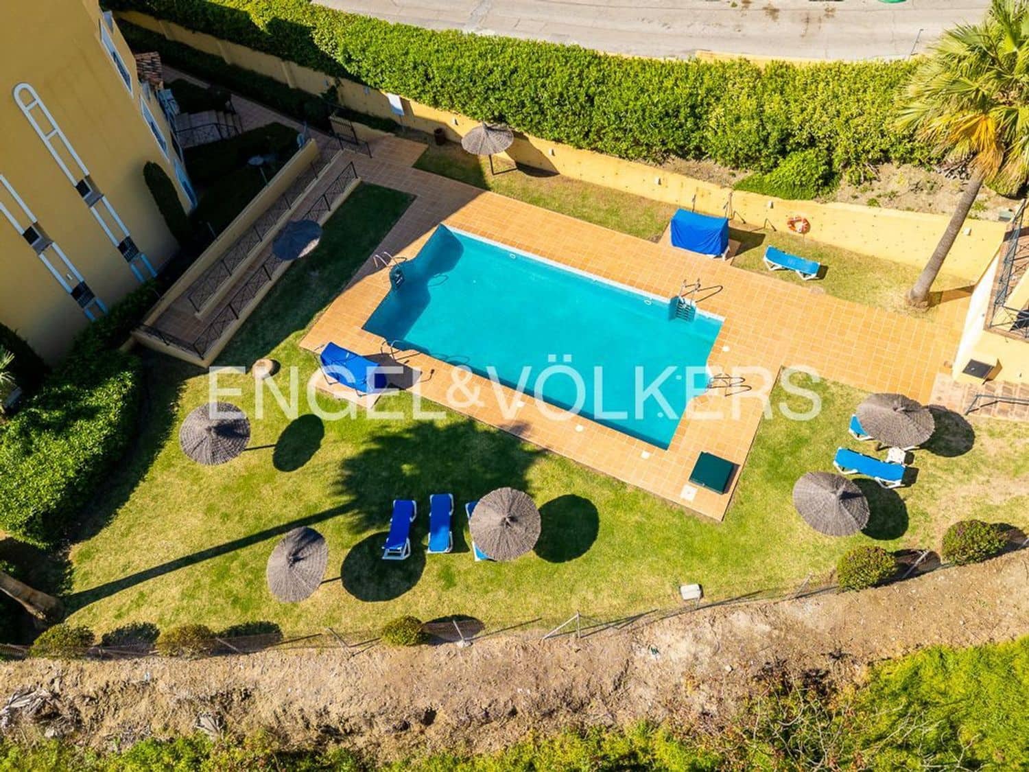 3 makuuhuone Huoneisto myytävänä paikassa Bel-Air mukana uima-altaan 
autotalli - 450 000 € (Ref: 9793911)