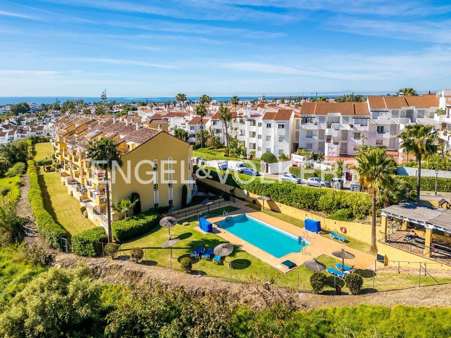 3 makuuhuone Huoneisto myytävänä paikassa Bel-Air mukana uima-altaan 
autotalli - 450 000 € (Ref: 9793911)