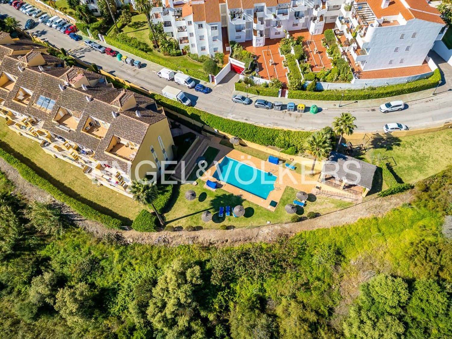 3 makuuhuone Huoneisto myytävänä paikassa Bel-Air mukana uima-altaan 
autotalli - 450 000 € (Ref: 9793911)