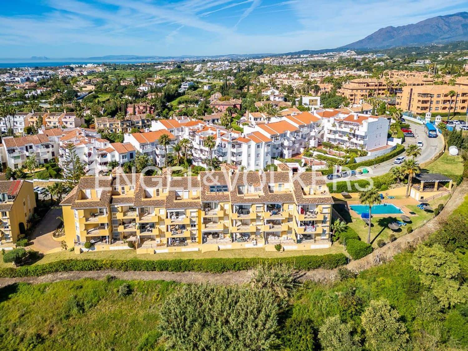 3 makuuhuone Huoneisto myytävänä paikassa Bel-Air mukana uima-altaan 
autotalli - 450 000 € (Ref: 9793911)