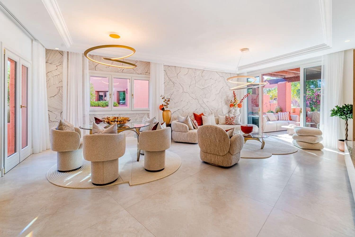 3 chambre Appartement à vendre à Guadalmansa avec piscine garage - 3 350 000 € (Ref: 9796607)