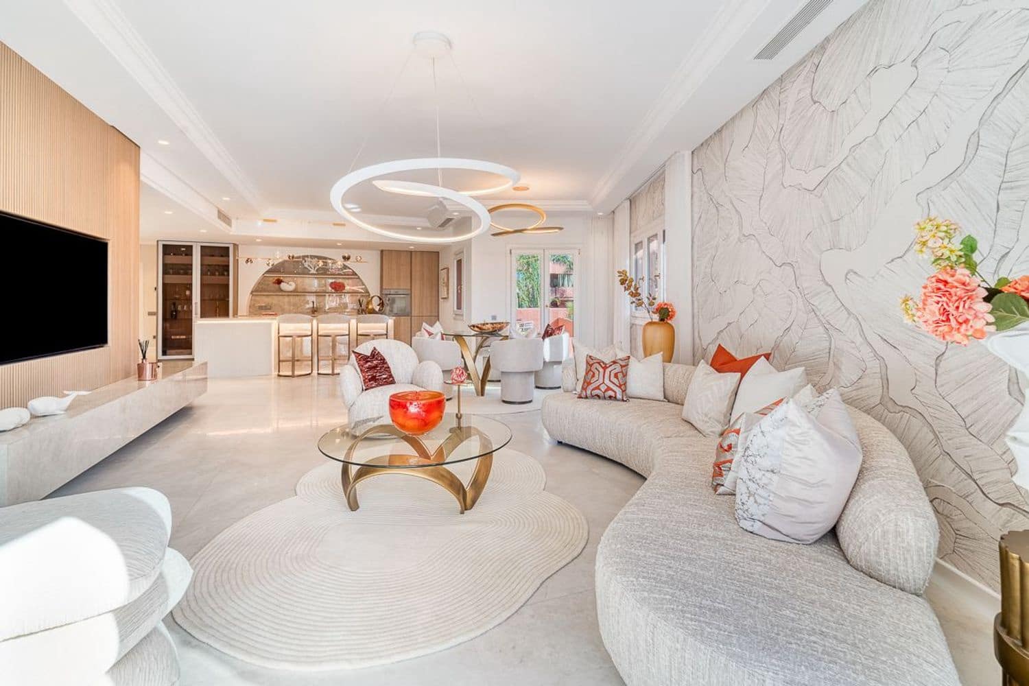 3 chambre Appartement à vendre à Guadalmansa avec piscine garage - 3 350 000 € (Ref: 9796607)