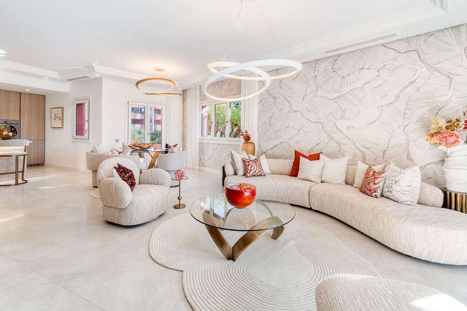 3 chambre Appartement à vendre à Guadalmansa avec piscine garage - 3 350 000 € (Ref: 9796607)