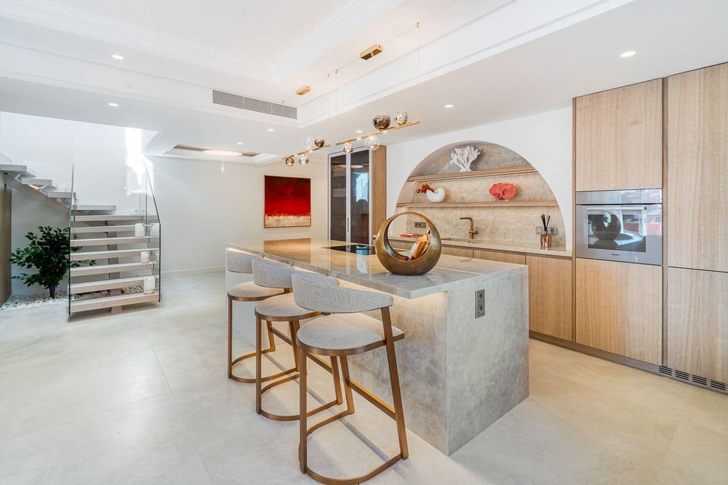 3 chambre Appartement à vendre à Guadalmansa avec piscine garage - 3 350 000 € (Ref: 9796607)