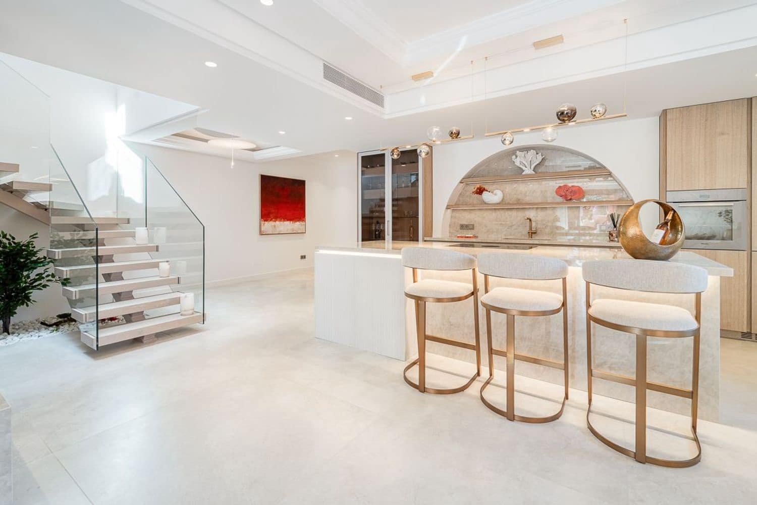 3 chambre Appartement à vendre à Guadalmansa avec piscine garage - 3 350 000 € (Ref: 9796607)