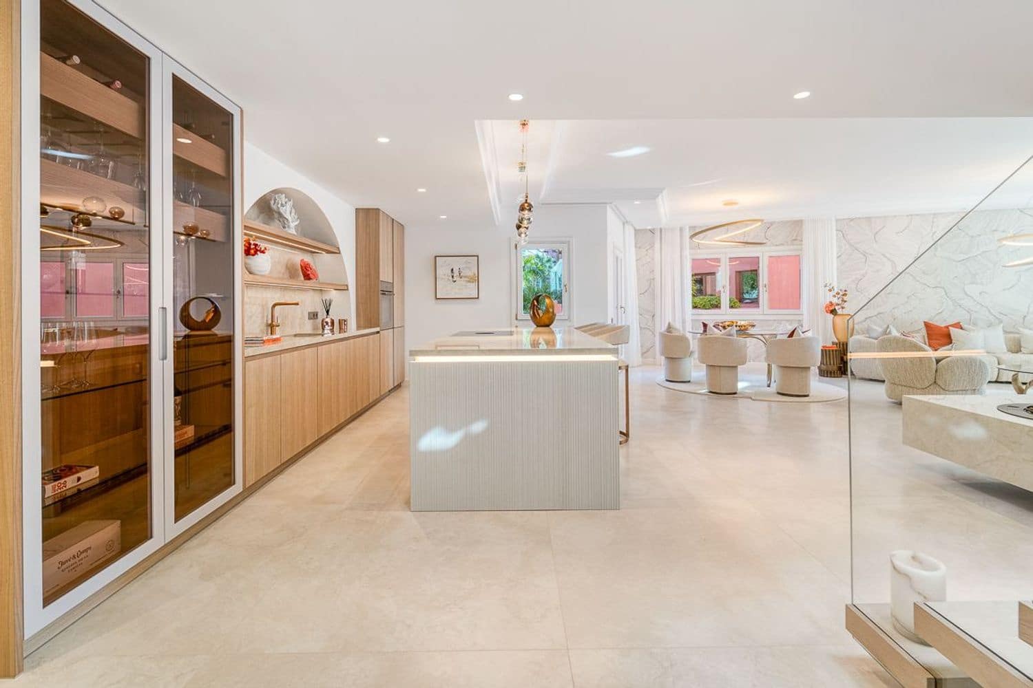 3 chambre Appartement à vendre à Guadalmansa avec piscine garage - 3 350 000 € (Ref: 9796607)