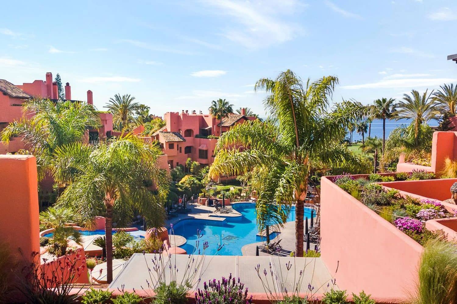 3 chambre Appartement à vendre à Guadalmansa avec piscine garage - 3 350 000 € (Ref: 9796607)