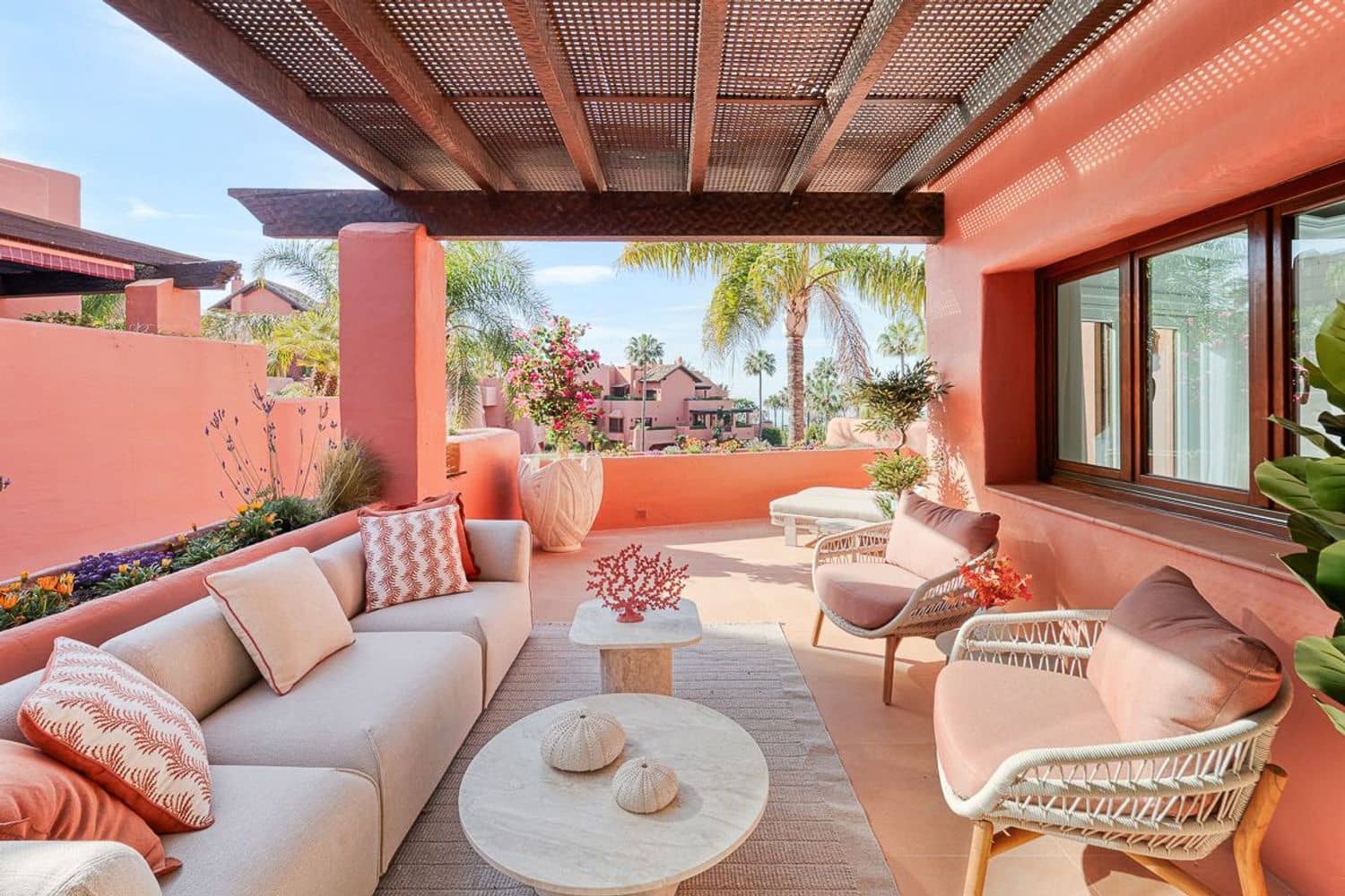 3 chambre Appartement à vendre à Guadalmansa avec piscine garage - 3 350 000 € (Ref: 9796607)