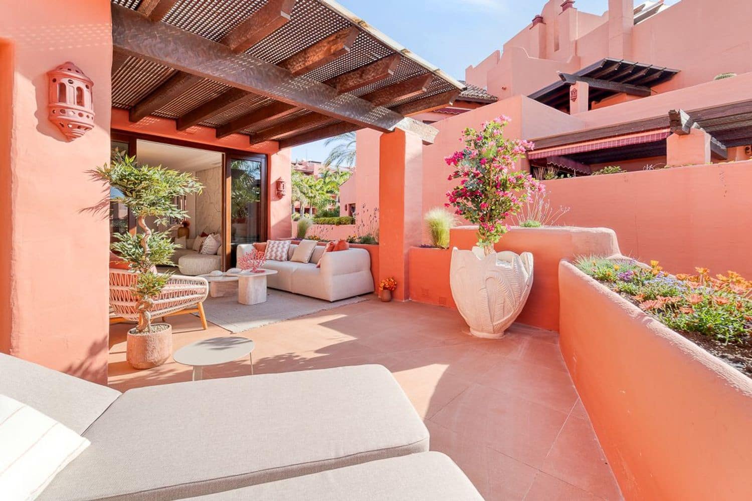 3 chambre Appartement à vendre à Guadalmansa avec piscine garage - 3 350 000 € (Ref: 9796607)