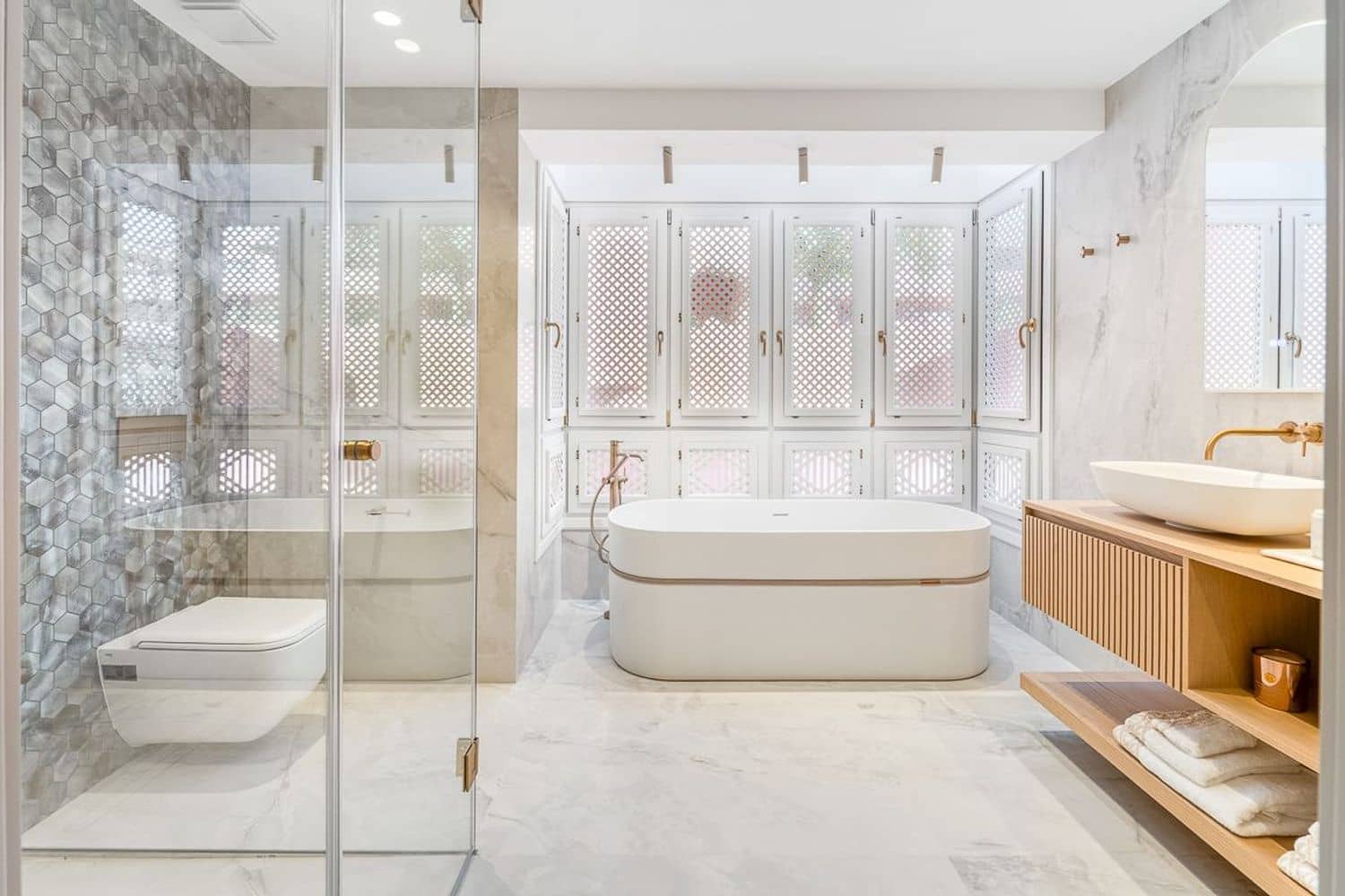 3 chambre Appartement à vendre à Guadalmansa avec piscine garage - 3 350 000 € (Ref: 9796607)