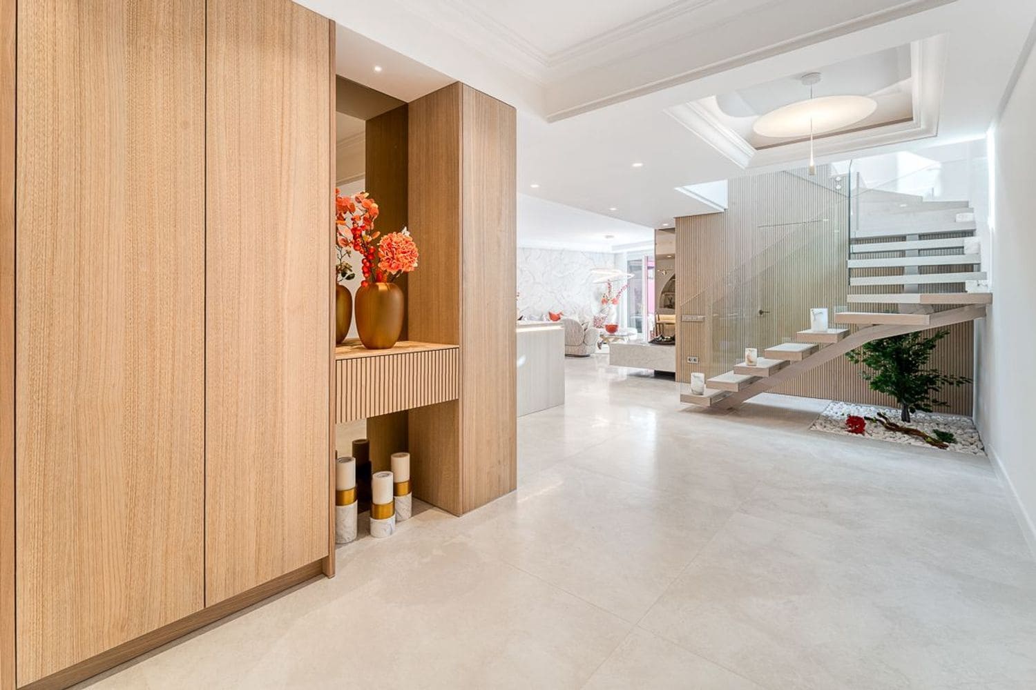 3 chambre Appartement à vendre à Guadalmansa avec piscine garage - 3 350 000 € (Ref: 9796607)