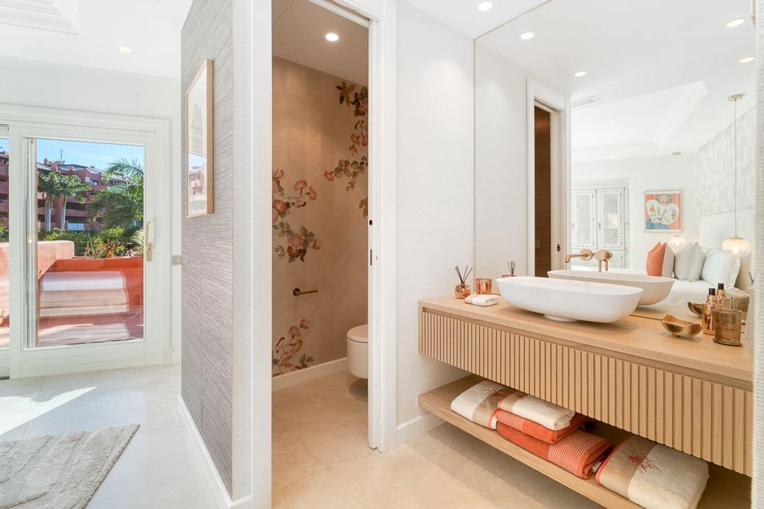 3 chambre Appartement à vendre à Guadalmansa avec piscine garage - 3 350 000 € (Ref: 9796607)