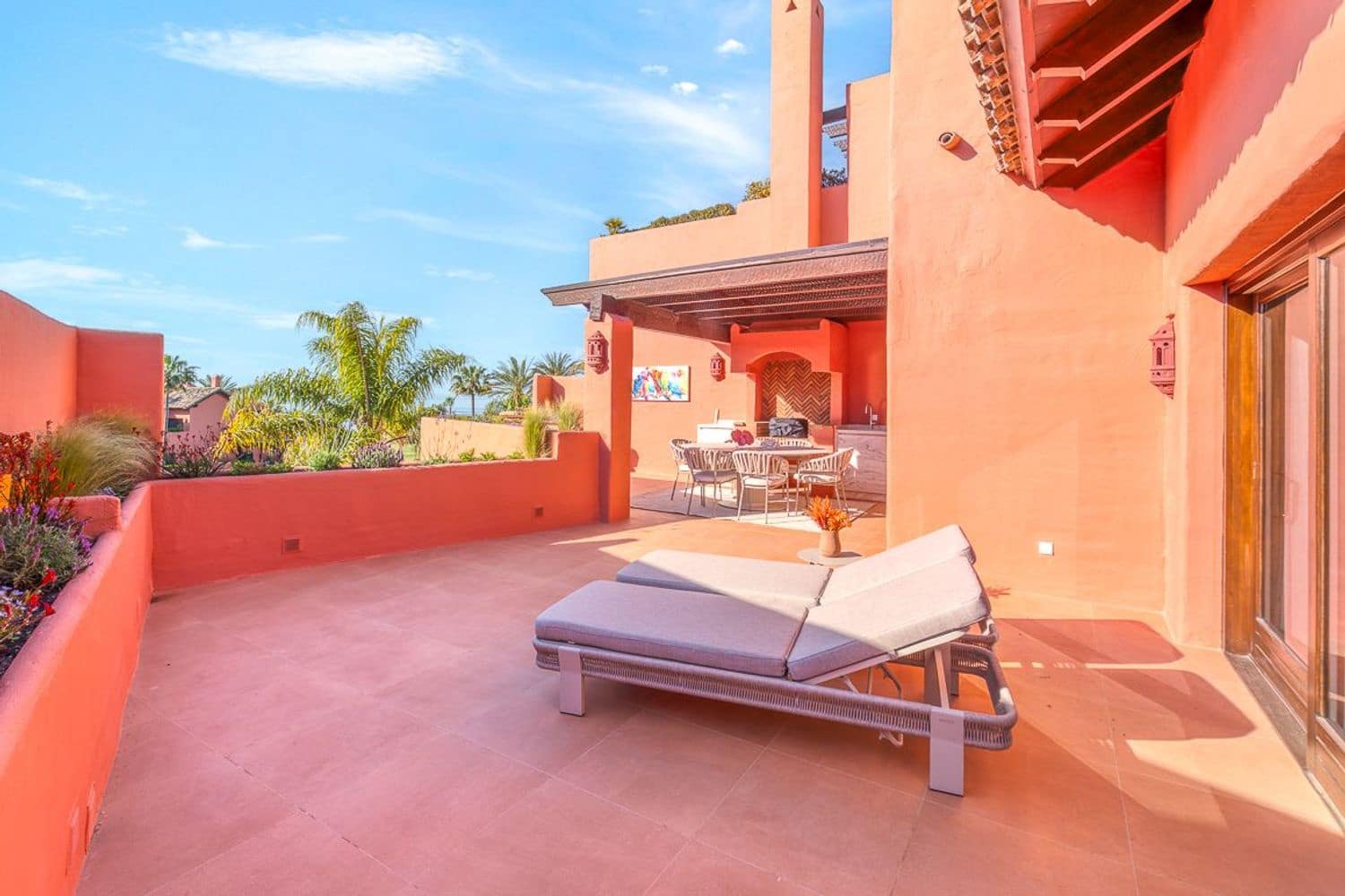 3 chambre Appartement à vendre à Guadalmansa avec piscine garage - 3 350 000 € (Ref: 9796607)