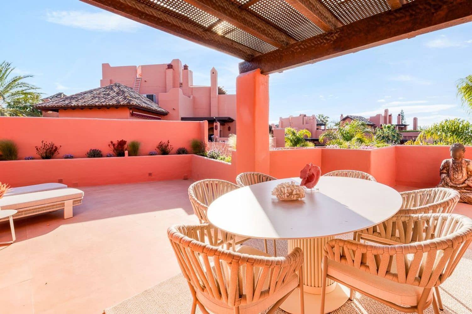 3 chambre Appartement à vendre à Guadalmansa avec piscine garage - 3 350 000 € (Ref: 9796607)