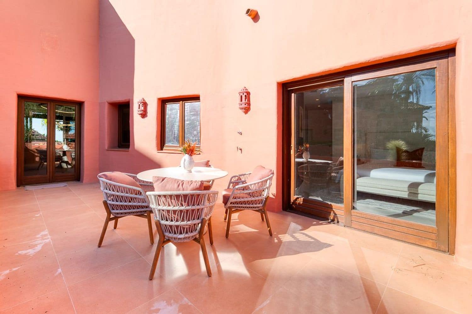 3 chambre Appartement à vendre à Guadalmansa avec piscine garage - 3 350 000 € (Ref: 9796607)