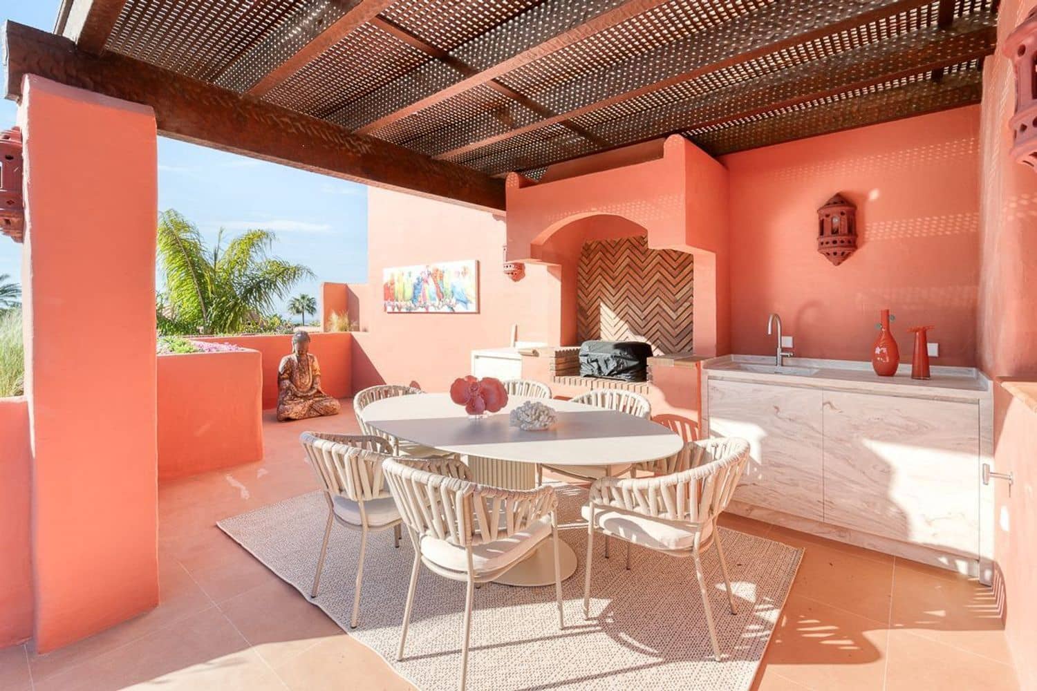 3 chambre Appartement à vendre à Guadalmansa avec piscine garage - 3 350 000 € (Ref: 9796607)