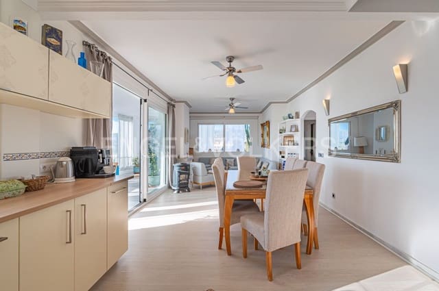 2 soverom Leilighet til salgs i Estepona Golf, Estepona med svømmebasseng garasje - € 430 000 (Ref: 9798545)