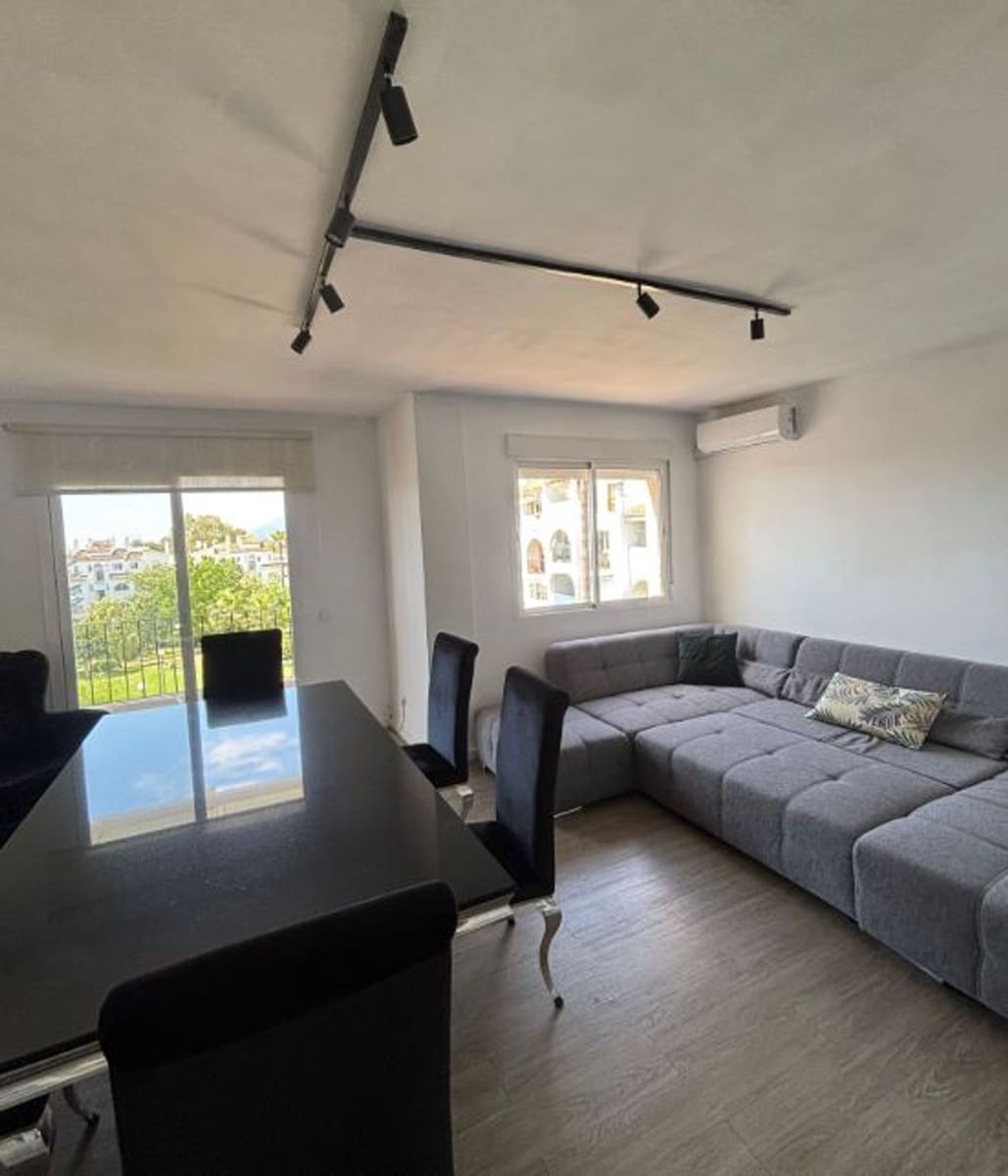 2 quarto Apartamento para venda em New Golden Mile com piscina garagem - 299 000 € (Ref: 9798546)