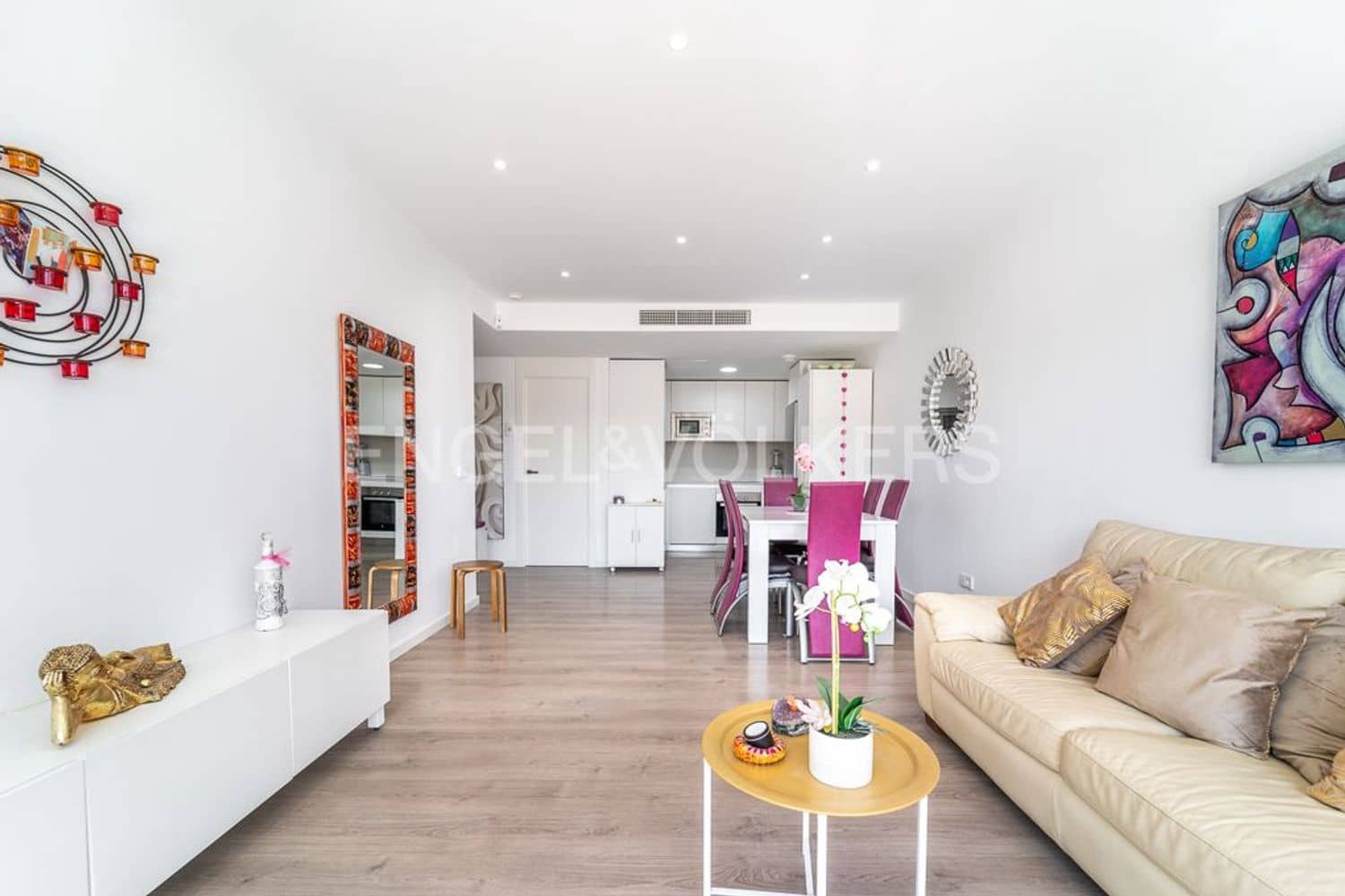 3 makuuhuone Huoneisto myytävänä paikassa Estepona mukana uima-altaan 
autotalli - 425 000 € (Ref: 9798547)