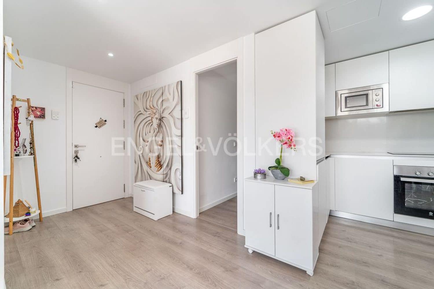 3 makuuhuone Huoneisto myytävänä paikassa Estepona mukana uima-altaan 
autotalli - 425 000 € (Ref: 9798547)