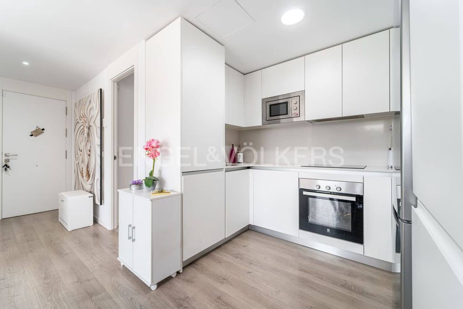 3 makuuhuone Huoneisto myytävänä paikassa Estepona mukana uima-altaan 
autotalli - 425 000 € (Ref: 9798547)