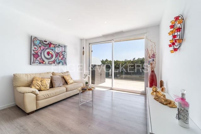 3 makuuhuone Huoneisto myytävänä paikassa Buenas Noches, Estepona mukana uima-altaan 
autotalli - 425 000 € (Ref: 9798547)