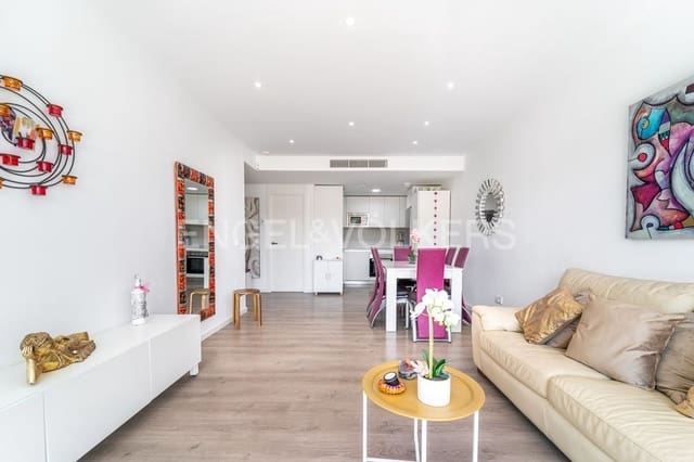 3 makuuhuone Huoneisto myytävänä paikassa Buenas Noches, Estepona mukana uima-altaan 
autotalli - 425 000 € (Ref: 9798547)