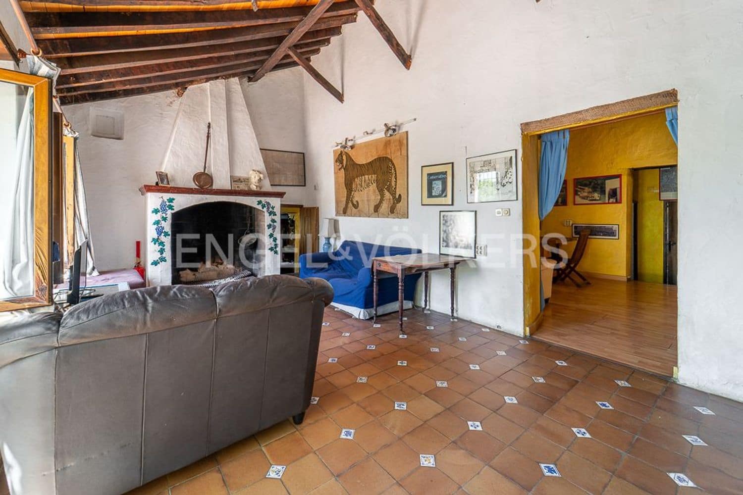 6 bedroom Finca/Country House for sale in Estepona with pool garage - € 8,000,000 (Ref: 9798549)