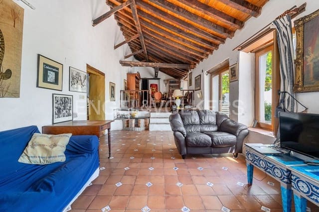 6 soverom Finca/Herregård til salgs i Altos de Estepona, Estepona med svømmebasseng garasje - € 8 000 000 (Ref: 9798549)