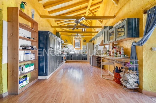 6 soverom Finca/Herregård til salgs i Altos de Estepona, Estepona med svømmebasseng garasje - € 8 000 000 (Ref: 9798549)