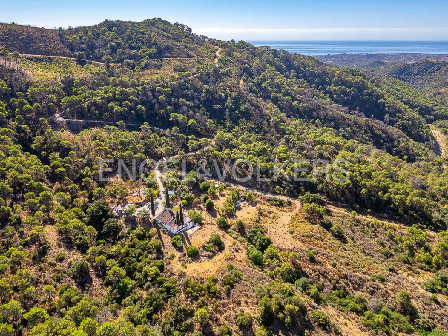 6 bedroom Finca/Country House for sale in Estepona with pool garage - € 8,000,000 (Ref: 9798549)