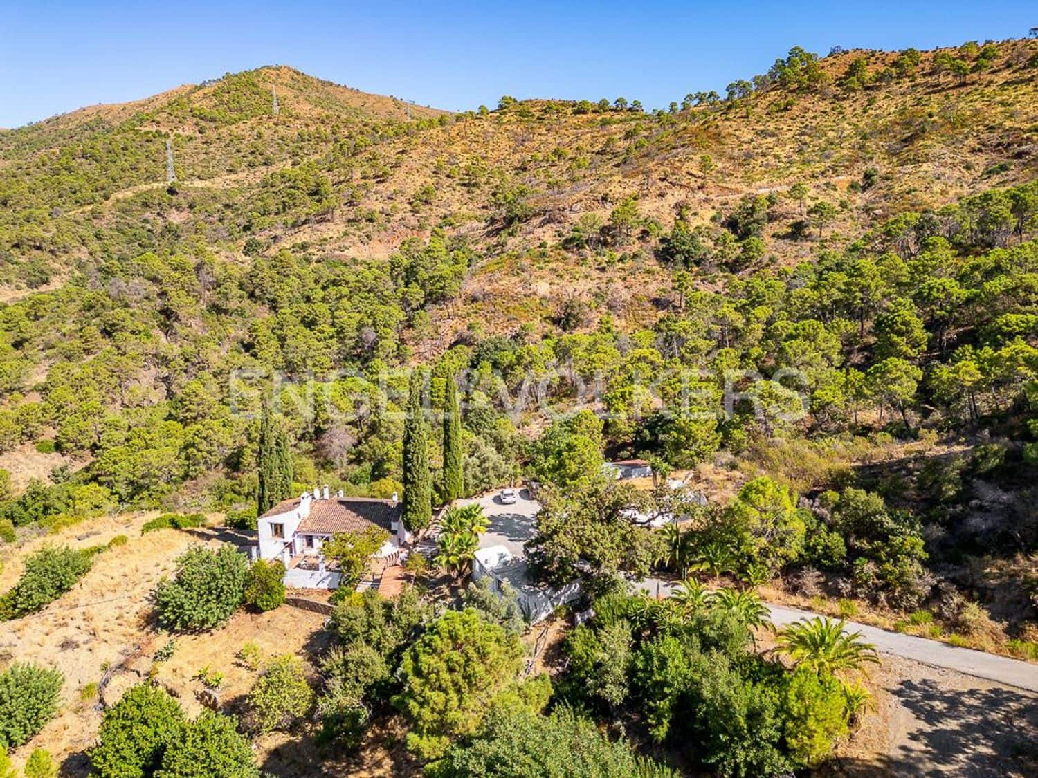 8 Zimmer Finca/Landgut zu verkaufen in Estepona mit Pool Garage - 10.000.000 € (Ref: 9798550)