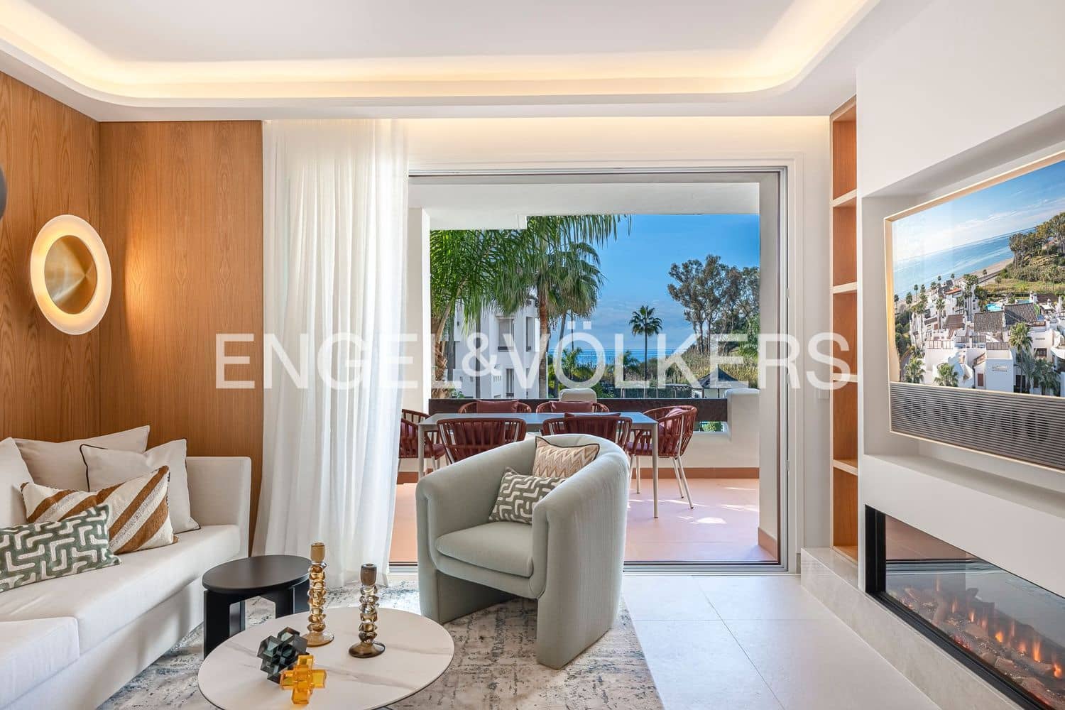 3 makuuhuone Huoneisto myytävänä paikassa Estepona mukana uima-altaan 
autotalli - 1 895 000 € (Ref: 9806160)