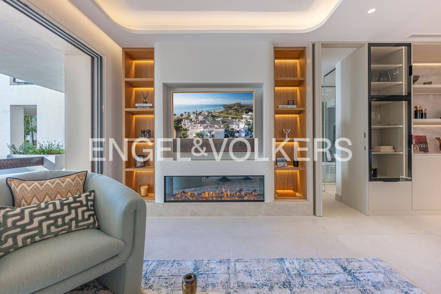 3 makuuhuone Huoneisto myytävänä paikassa Estepona mukana uima-altaan 
autotalli - 1 895 000 € (Ref: 9806160)