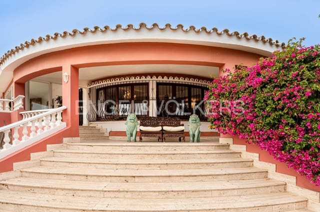 6 Zimmer Villa zu verkaufen in Guadalobón, Estepona mit Pool Garage - 1.700.000 € (Ref: 9806161)