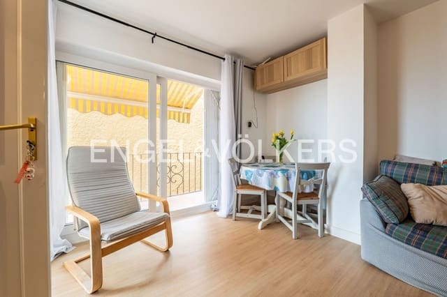 1 chambre Appartement à vendre à Seghers, Estepona avec piscine garage - 256 000 € (Ref: 9815595)