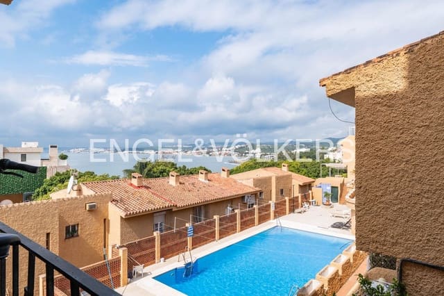 1 chambre Appartement à vendre à Seghers, Estepona avec piscine garage - 256 000 € (Ref: 9815595)