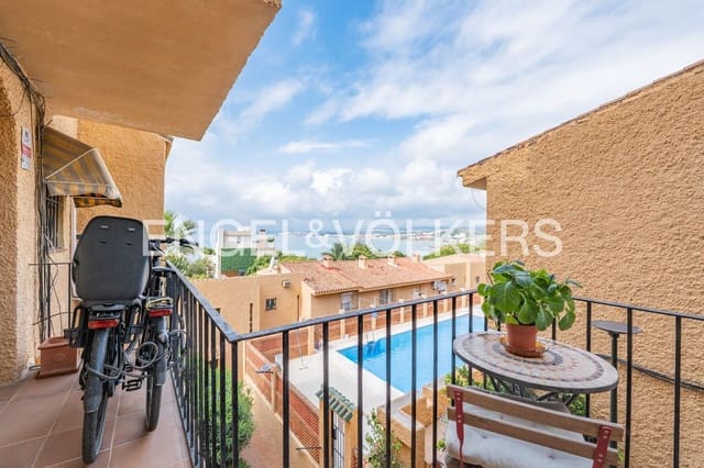 1 chambre Appartement à vendre à Seghers, Estepona avec piscine garage - 256 000 € (Ref: 9815595)