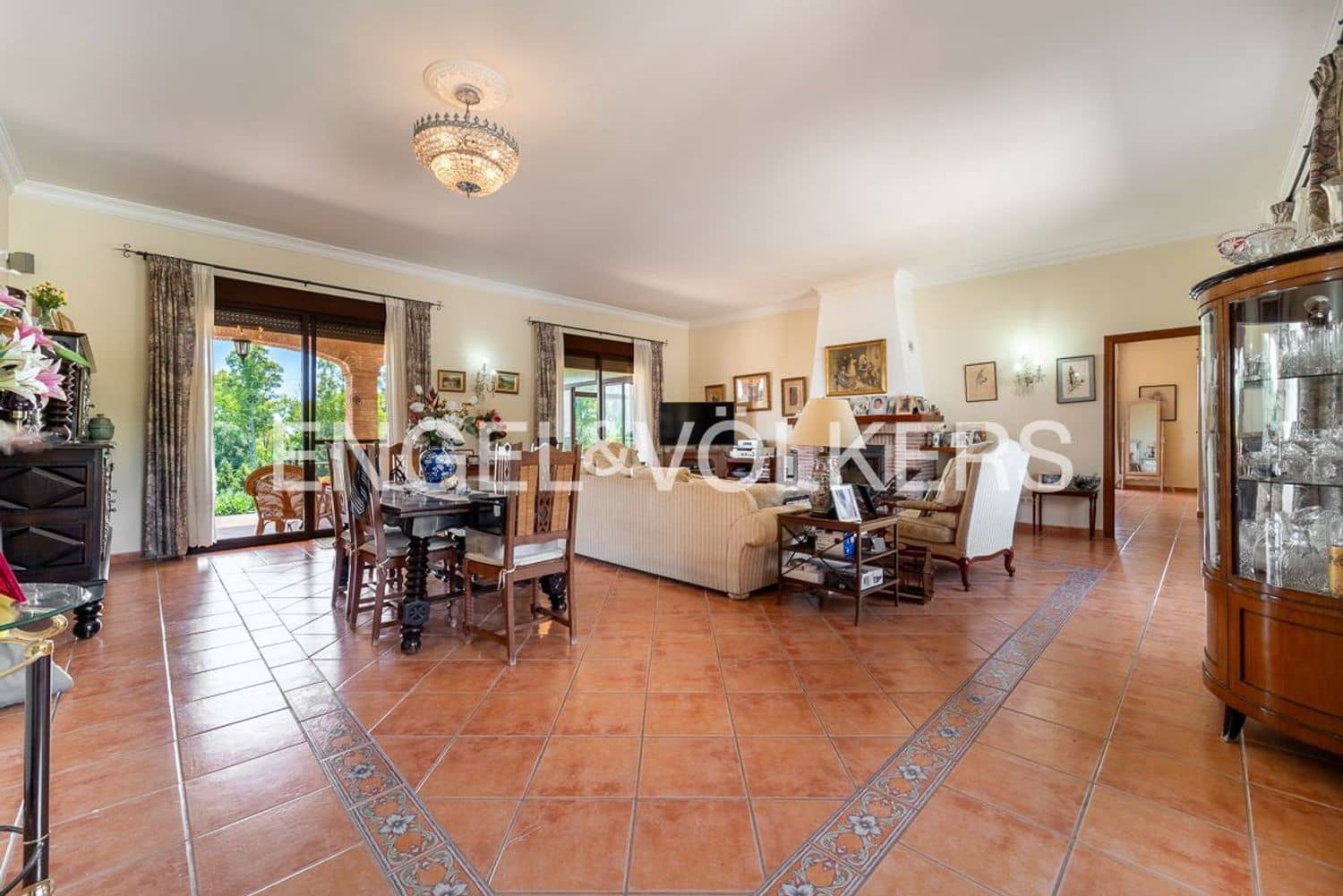 4 sovrum Finca/Hus på landet till salu i El Padron med pool garage - 1 960 000 € (Ref: 9815598)