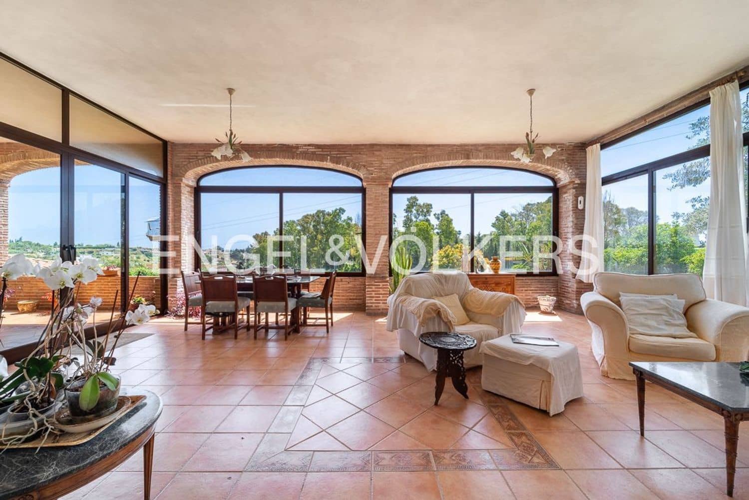 4 sovrum Finca/Hus på landet till salu i El Padron med pool garage - 1 960 000 € (Ref: 9815598)
