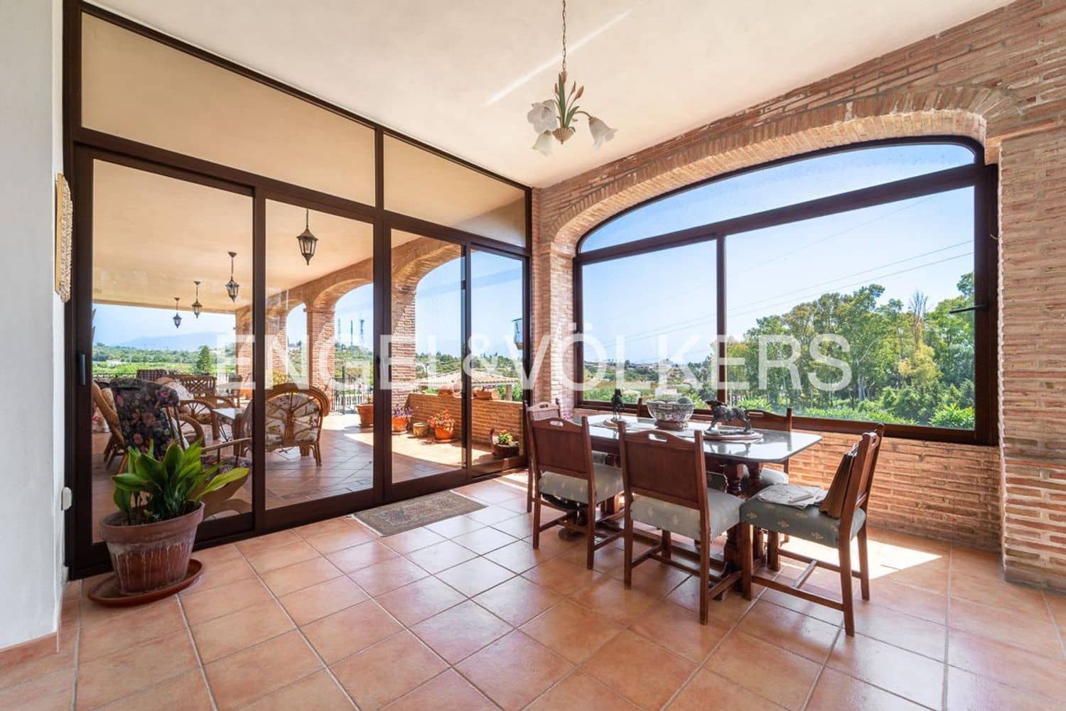 4 sovrum Finca/Hus på landet till salu i El Padron med pool garage - 1 960 000 € (Ref: 9815598)