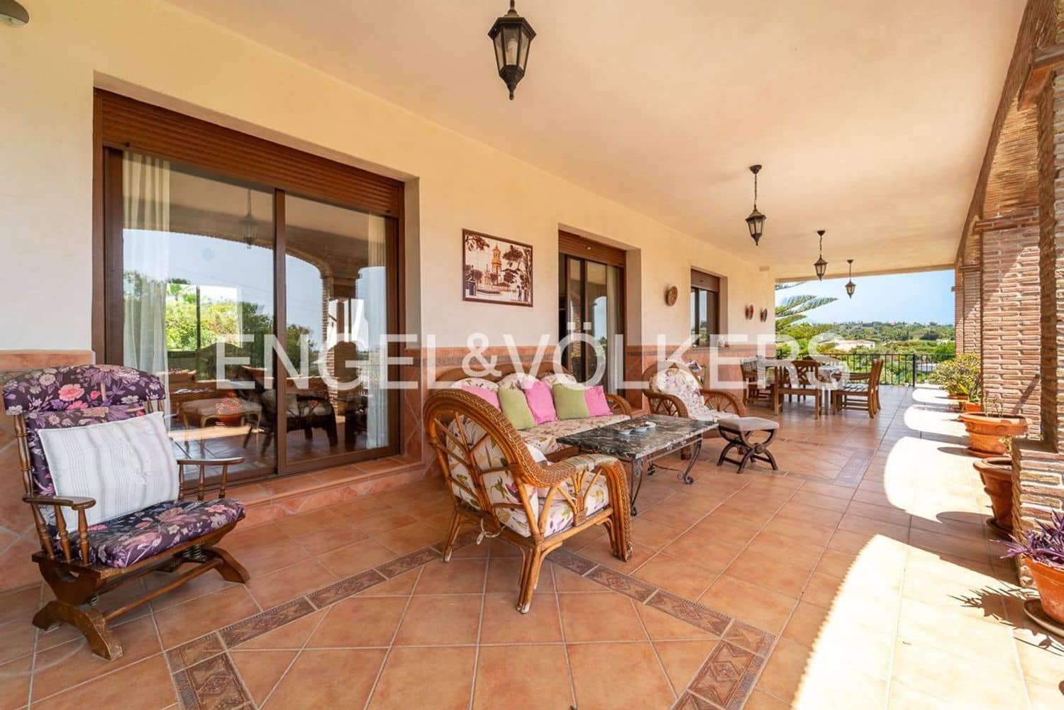 4 sovrum Finca/Hus på landet till salu i El Padron med pool garage - 1 960 000 € (Ref: 9815598)