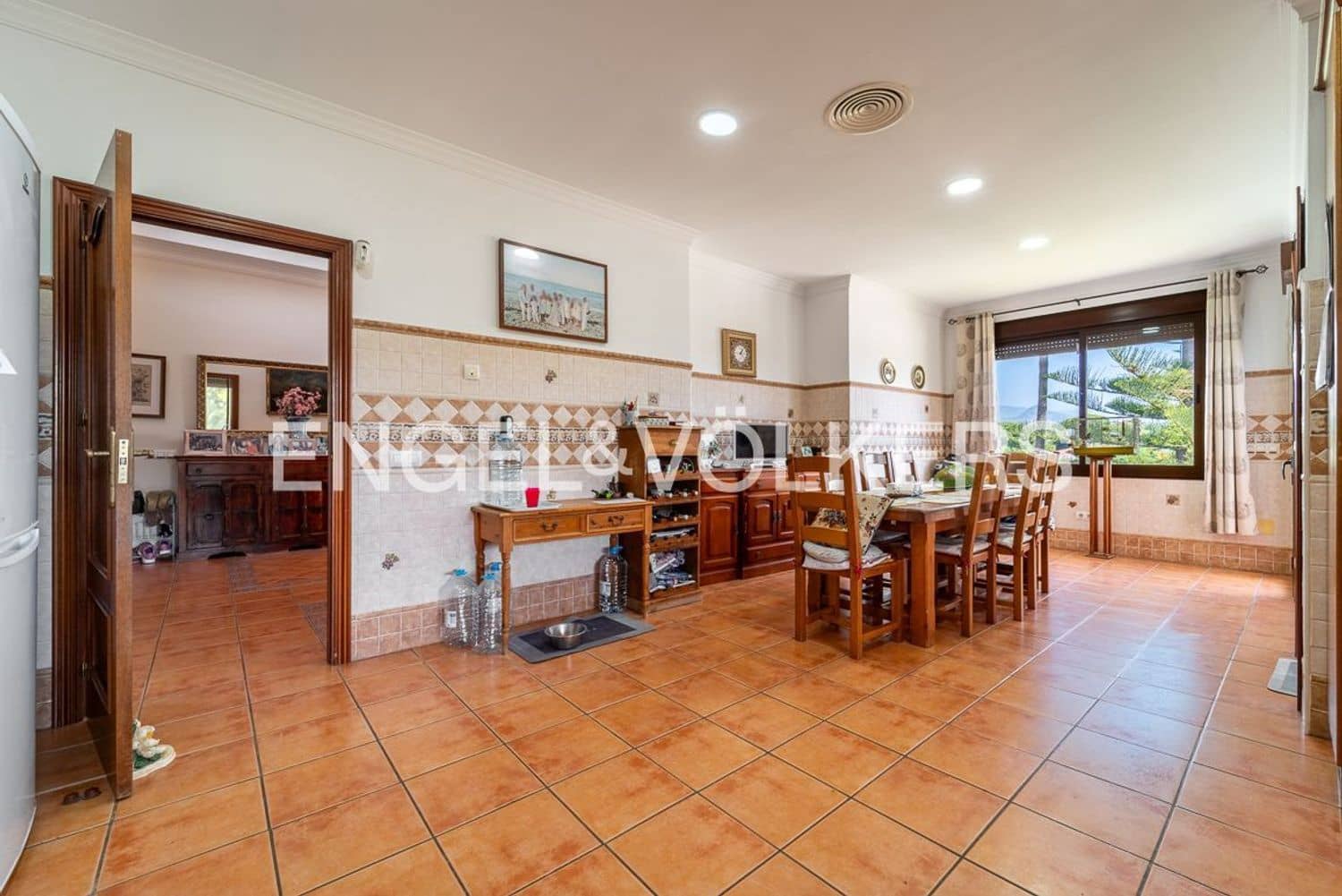 4 sovrum Finca/Hus på landet till salu i El Padron med pool garage - 1 960 000 € (Ref: 9815598)
