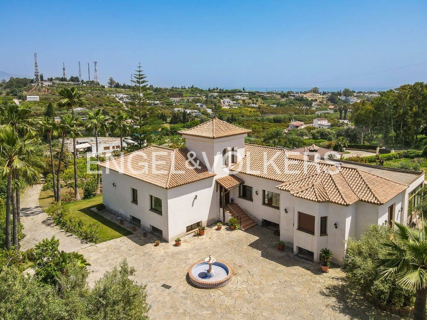 4 sovrum Finca/Hus på landet till salu i El Padron med pool garage - 1 960 000 € (Ref: 9815598)