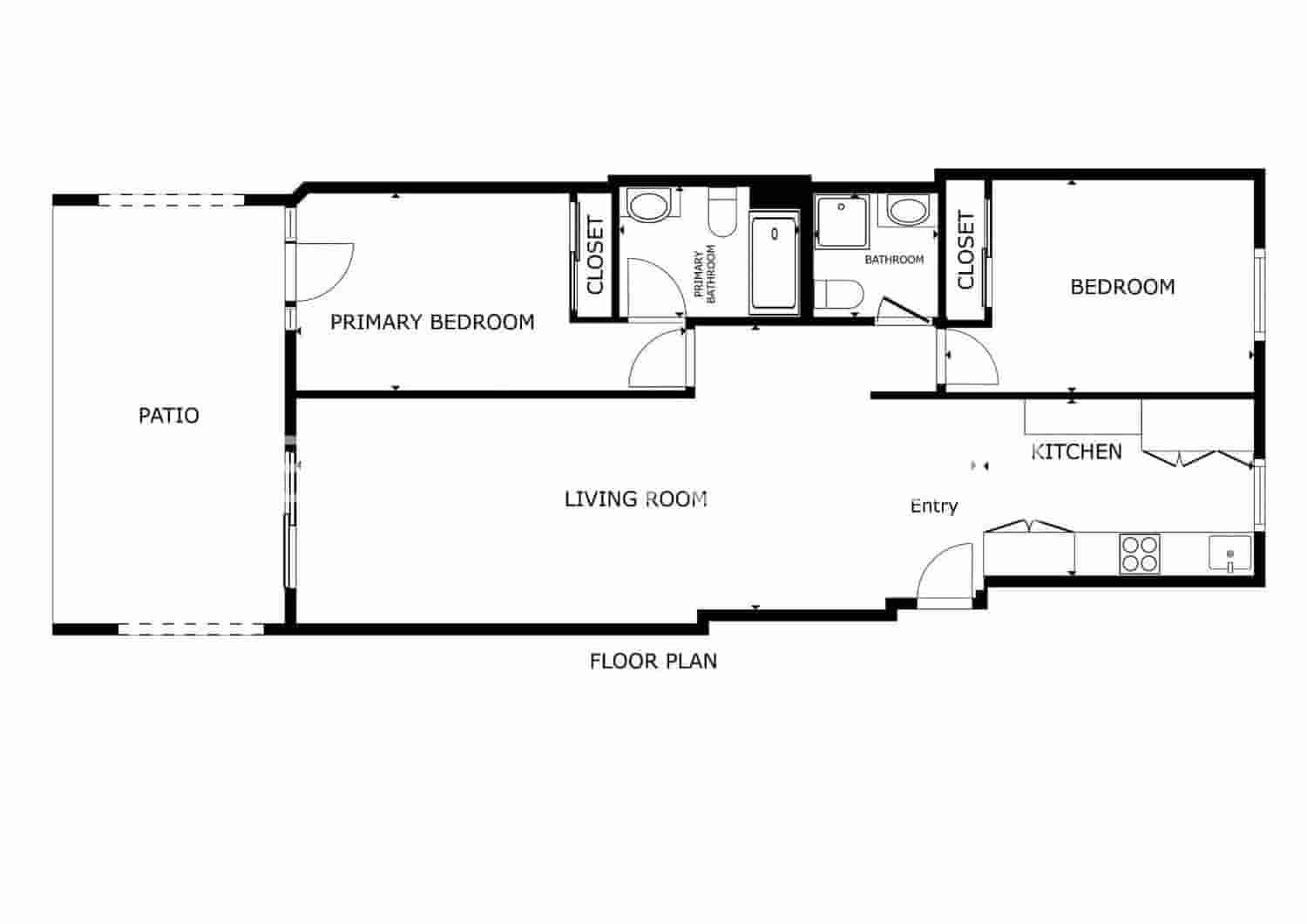 2 bedroom Apartment for sale in Estepona with pool garage - € 355,000 (Ref: 9824529)
