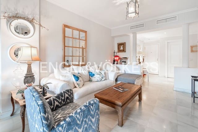 3 Zimmer Apartment zu verkaufen in Atalaya-Isdabe, Estepona mit Pool Garage - 630.000 € (Ref: 9824530)