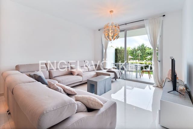 Apartamento de 4 habitaciones en Bel-Air, Estepona en venta con piscina garaje - 695.000 € (Ref: 9824531)