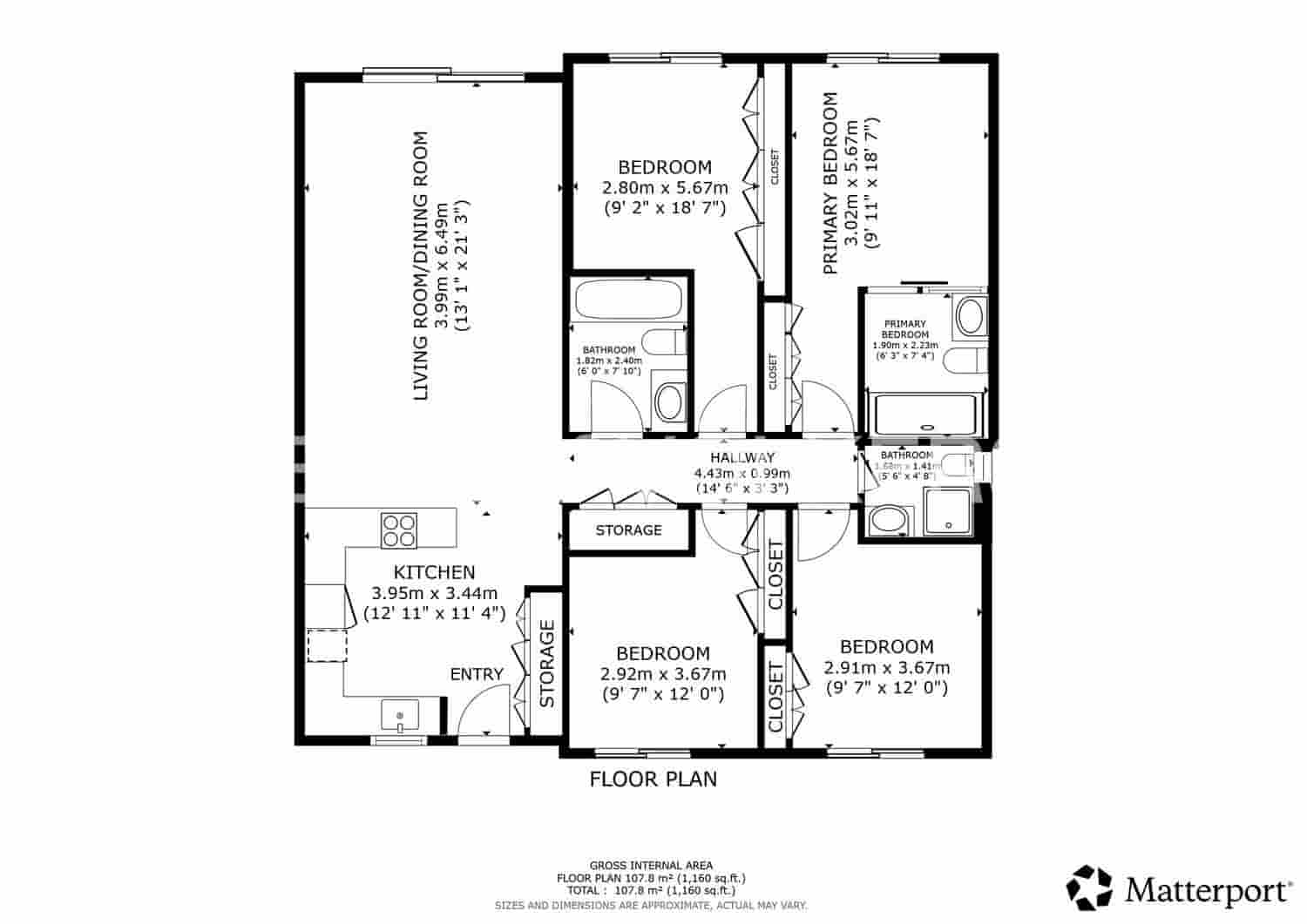 Apartamento de 4 habitaciones en New Golden Mile en venta con piscina garaje - 695.000 € (Ref: 9824531)