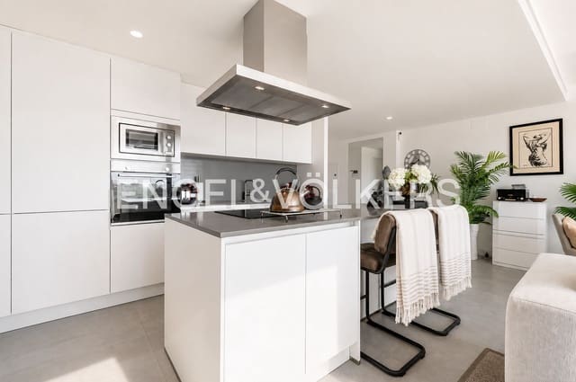 3 chambre Appartement à vendre à La Concha - Resina Golf, Estepona avec piscine garage - 749 000 € (Ref: 9824532)
