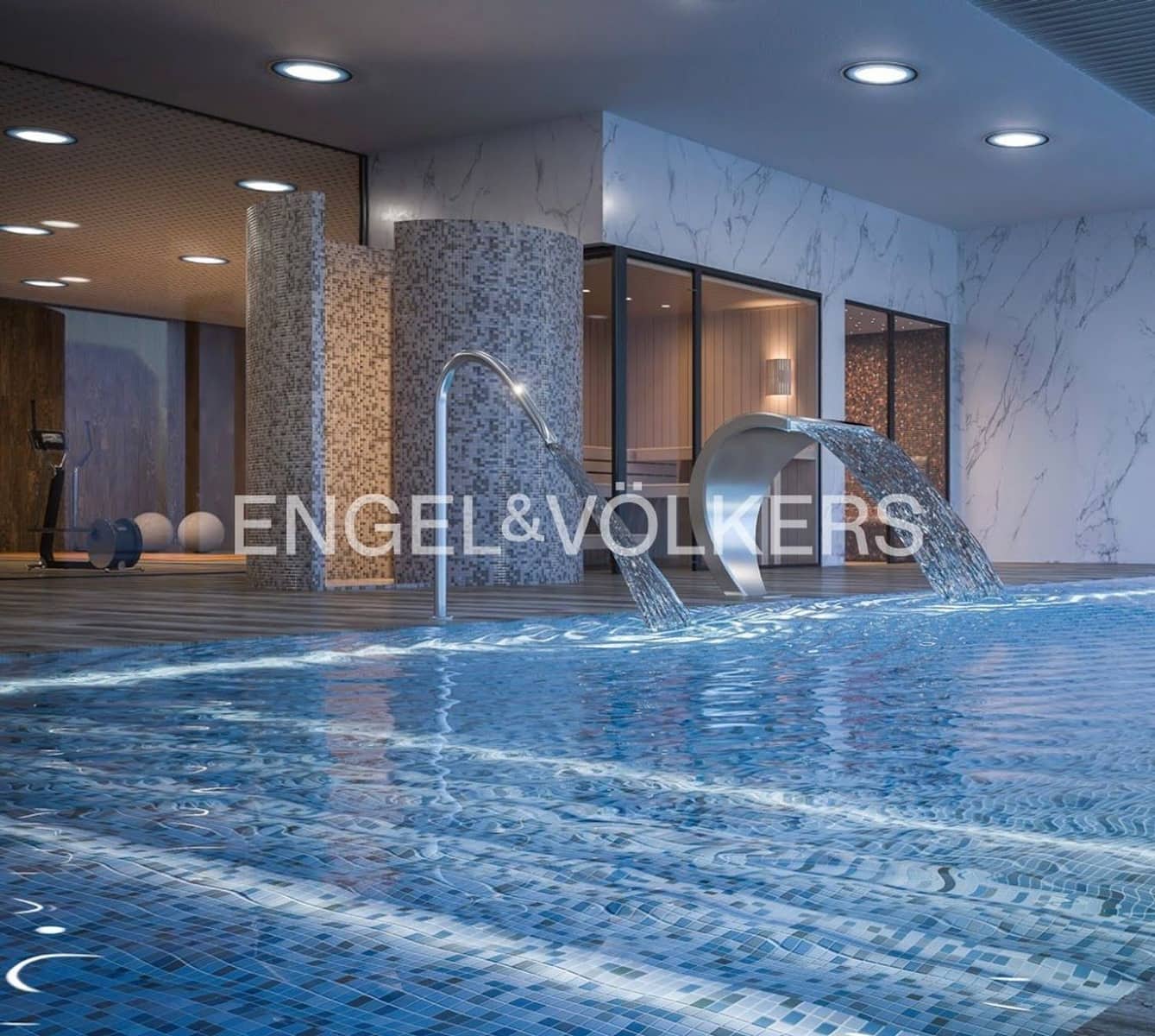 Apartamento de 3 habitaciones en New Golden Mile en venta con piscina garaje - 749.000 € (Ref: 9824532)